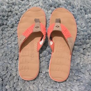 Sperry sandals 7.5